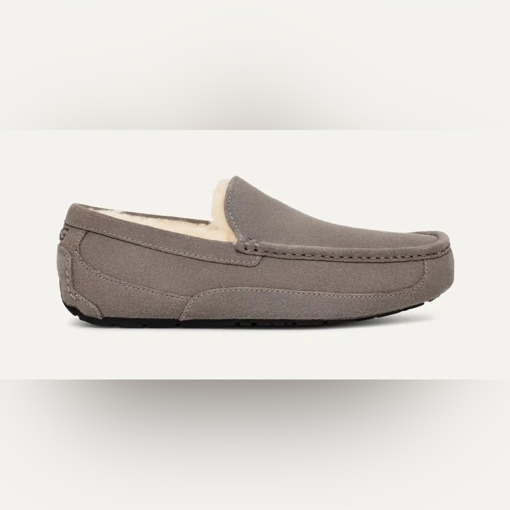 Ugg Mascot Men’s Slippers NWT